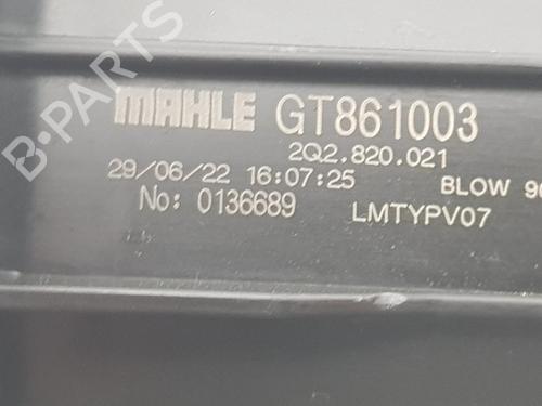 Heater blower motor SEAT IBIZA V (KJ1, KJG) 1.0 TSI | BP14111841M62 