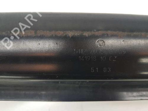 Rear bumper reinforcement BMW 5 (E60) 530 d | BP7309772C73 