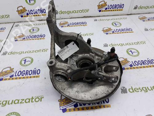 Right rear steering knuckle AUDI Q5 (8RB) 3.0 TDI quattro | BP1774757M28 