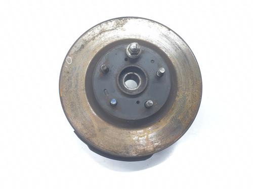 Used Left front steering knuckle TOYOTA RAV 4 III (_A3_) 2.2 D 4WD (ALA30_, ALA30R) (136 hp) 23877806