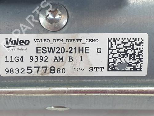 Starter CITROËN BERLINGO (ER_, EC_) | BP38524264M8 - Image 4