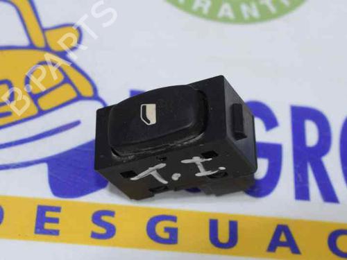 Used Left rear window switch PEUGEOT 307 Break (3E) 1.6 HDi 110 (109 hp) 1365643