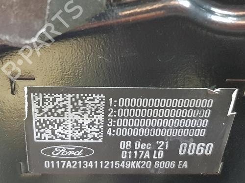 Engine FORD TRANSIT CUSTOM V362 Van (FY, FZ) | BP39191622M1 - Image 3