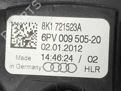Pedal AUDI A4 B8 (8K2) 2.0 TDI | BP6031163I4 