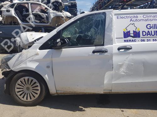 Left front seat MERCEDES-BENZ VITO Van (W447) 114 CDI (447.601, 447.603, 447.605) | BP36679221C15 - Image 10