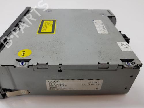 Radio AUDI A3 Sportback (8PA) S3 quattro | BP17769601E6 