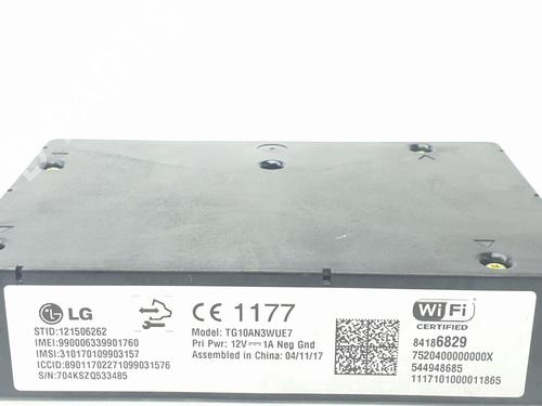 Electronic module OPEL MOKKA / MOKKA X (J13) 1.6 CDTI (_76) | BP18097664M83 