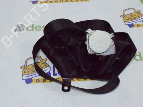 Used Front right seatbelt BMW X3 (E83) 2.0 d (150 hp) 8746536
