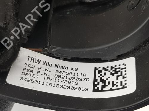 Steering wheel CITROËN BERLINGO (ER_, EC_) 1.5 BlueHDi 100 | BP33752863C49 - Image 3