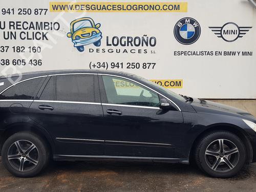 Left front window switch MERCEDES-BENZ R-CLASS (W251, V251) R 350 CDI 4-matic (251.124, 251.125) | BP32631577I27