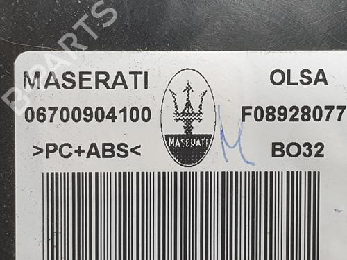 Interior roof light MASERATI LEVANTE SUV (M161) 3.0 D Q4 | BP26900096I8 