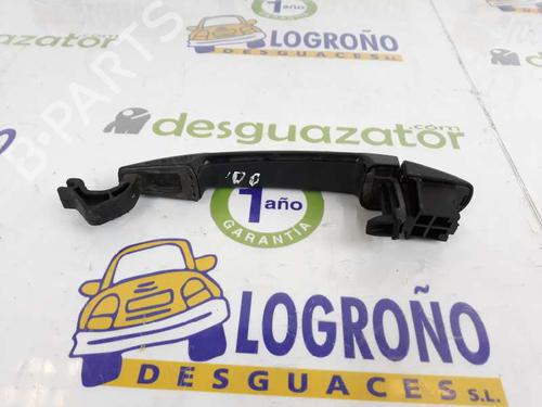 Front right exterior door handle PEUGEOT 308 I (4A_, 4C_) 1.6 16V | BP2827620C129 