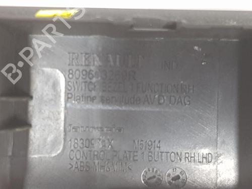 Right front window switch RENAULT CLIO IV (BH_) 1.5 dCi 90 | BP12462098I26 