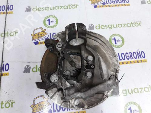 Left front steering knuckle BMW 1 (E87) 120 d | BP3375236M25 