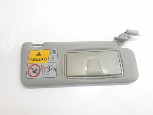 Right sun visor SUZUKI SX4 S-Cross (JY)  | BP29863634I2