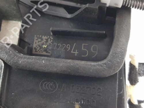 Rear left lock BMW 1 (F20) M 140 i | BP3662062C100 