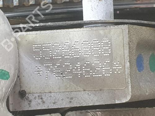 Engine ALFA ROMEO GIULIA (952_) 2.2 D (952AFA25, 952AFM25, 952ALA25) | BP32266379M1 