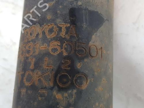 Left rear shock absorber TOYOTA LAND CRUISER 90 (_J9_) 3.0 TD (KZJ90_, KZJ95_, KZJ90R, KZJ95R, KZJ90W, KZJ95W) | BP6457546M18 