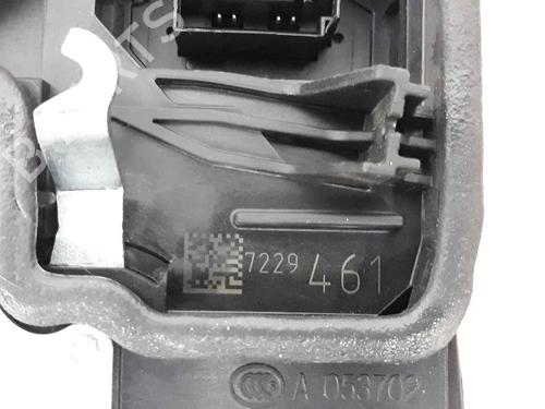 Front left lock BMW 1 (F20) 116 d | BP4755818C98 