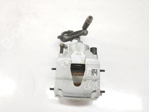 Used Right front brake caliper SEAT IBIZA V (KJ1, KJG) 1.0 TSI (95 hp) 13624774