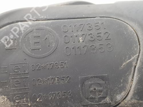 Right mirror BMW 3 (E46) 320 d | BP17775329C27 