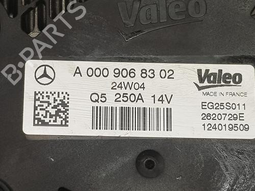 Alternator MERCEDES-BENZ VITO Tourer (W447)  | BP32208682M7 