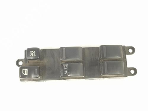 Used Left front window switch NISSAN ALMERA II (N16) 2.2 Di (110 hp) 17243930