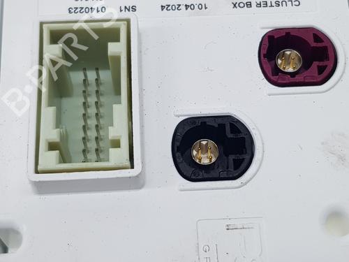 Electronic module OPEL ASTRA L Sports Tourer (O5) 1.2 (FRHNSL, FRHNSR) | BP23227212M83 