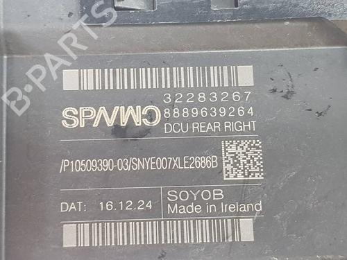Left rear window motor VOLVO XC40 (536) | BP40155841E23 - Image 6
