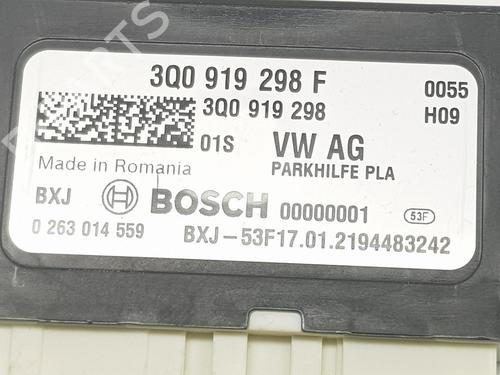Elektronisk modul VW TIGUAN (AD1, AX1) 2.0 TDI 4motion | BP17623660M83 