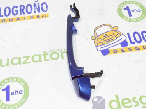 Rear left exterior door handle BMW 3 (E90) 320 d | BP1637319C130 