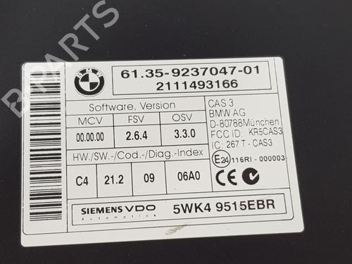 Electronic module BMW 1 (E87) 116 d | BP23537859M83 