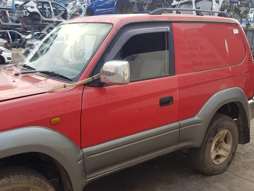 Heater blower motor TOYOTA LAND CRUISER 90 (_J9_) 3.0 TD (KZJ90_, KZJ95_, KZJ90R, KZJ95R, KZJ90W, KZJ95W) | BP30699353M62 