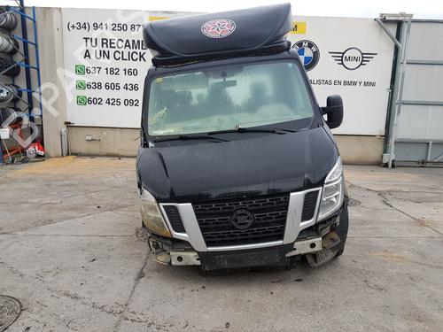 Brugte NISSAN NV400 Platform/Chassis (X62, X62B) dCi 150 RWD (150 hp) 1673571