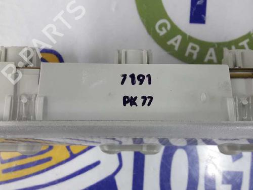 Innerbelysning NISSAN QASHQAI / QASHQAI +2 I (J10, NJ10, JJ10E) 2.0 dCi | BP7421150I8 