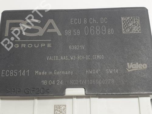 Electronic module OPEL ASTRA L Sports Tourer (O5) 1.2 (FRHNPJ) | BP23661695M83 