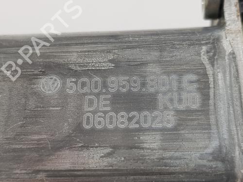 Right front window motor AUDI A3 Sportback (8YA, 8YF) | BP37595298E20 - Image 6