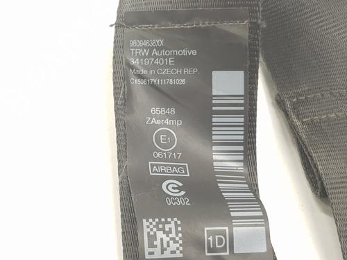 Airbag Kit PEUGEOT 3008 II SUV (MC_, MR_, MJ_, M4_) 1.6 BlueHDi 120 | BP29729521C86 