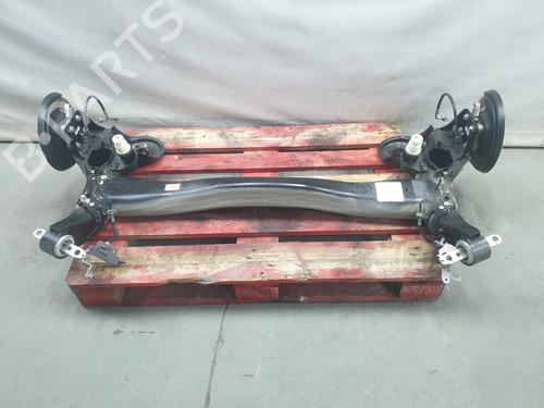 Rear axle OPEL ASTRA L Sports Tourer (O5) 1.2 (FRHNPJ) | BP24432497M2 