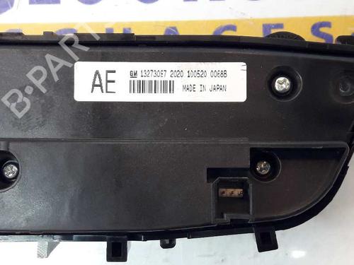Climate control OPEL INSIGNIA A Sports Tourer (G09) 2.0 CDTI (35) | BP3351852I5 