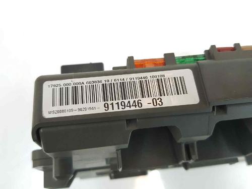 Fuse box BMW 3 (E90) 320 d | BP5959855E1 