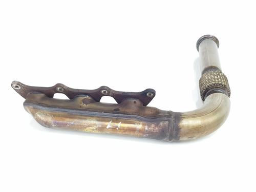 Used Exhaust manifold Exhaust manifold AUDI Q8 (4MN, 4MT) 50 TDI Mild Hybrid quattro (286 hp) 33214868 33214868