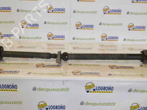 Driveshaft MERCEDES-BENZ GLK-CLASS (X204) 220 CDI 4-matic (204.984, 204.997) (170 hp) 754545