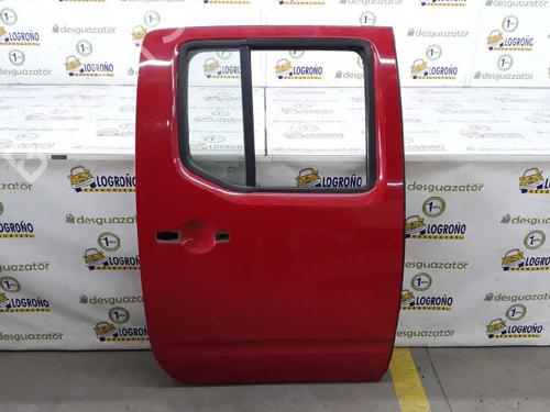 Puerta trasera derecha NISSAN NP300 NAVARA (D40) 2.5 dCi 4WD (171 hp) 4242499