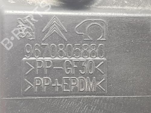 Fuel flap PEUGEOT 508 SW I (8E_) 2.0 BlueHDi 150 | BP16335022C131 