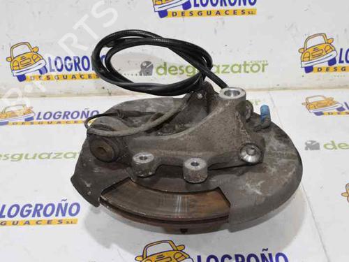 Right rear steering knuckle BMW 5 (E60) 530 d | BP780785M28 