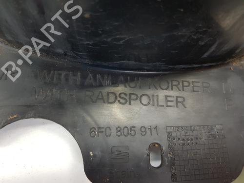 Wheel arch SEAT IBIZA V (KJ1, KJG) 1.0 TSI | BP14111816C56