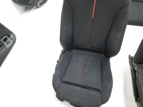 Seats set BMW 3 Gran Turismo (F34) 325 d | BP13505835C78 