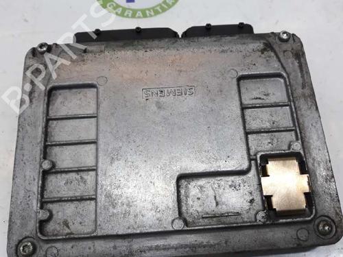 Engine control unit (ECU) SEAT IBIZA III (6L1)  | BP5397625M57 