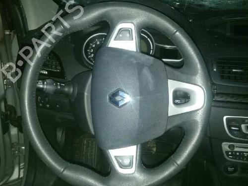 Ignition barrel RENAULT MEGANE III Hatchback (BZ0/1_, B3_) 1.6 16V (BZ1B, BZ1H) | BP9436009M48 